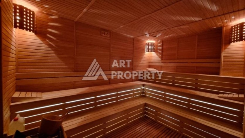 Квартира 1+1 в престижном ЖК, 56 кв.м. Махмутлар, Алания. - Ракурс 33