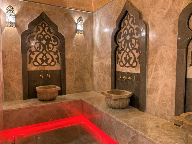 Шикарная квартира на первой береговой линии в Махмутларе, Алания, 85 м2 - Ракурс 2