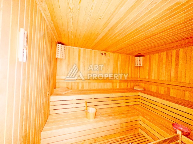 Квартира 2+1 в новом ЖК, 85 кв.м. Каргыджак, Алания - Ракурс 25