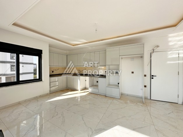 Трехкомнатная квартира 85 кв.м. в новой резиденции. Каргыджак, Алания - Ракурс 16