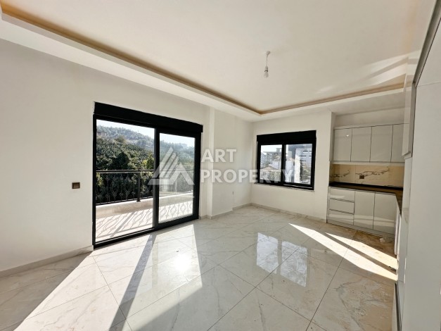 Трехкомнатная квартира 85 кв.м. в новой резиденции. Каргыджак, Алания - Ракурс 20