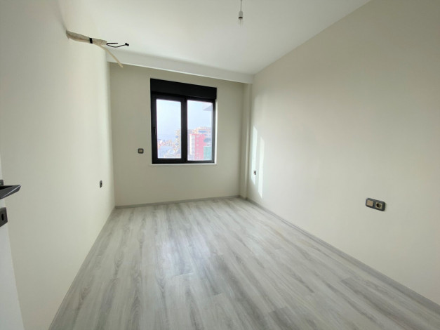 Шикарная квартира на первой береговой линии в Махмутларе, Алания, 85 м2 - Ракурс 14