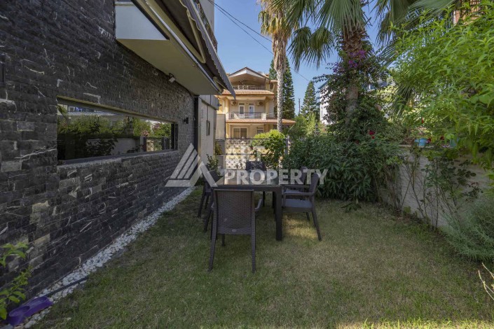 Вилла 4+1 в 150 метрах от моря. Конаклы, Алания - Ракурс 31