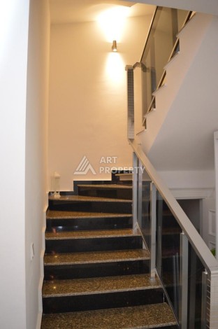 Вилла 3+1 под ВНЖ в Конаклы. До моря 300 м. - Ракурс 10