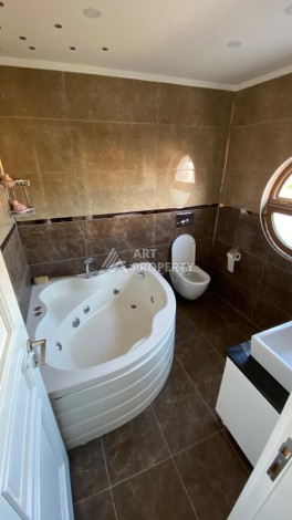 Вилла 3+1 под ВНЖ в Конаклы. До моря 300 м. - Ракурс 11