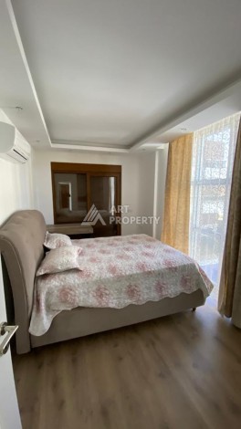 Вилла 3+1 под ВНЖ в Конаклы. До моря 300 м. - Ракурс 15