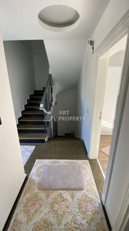 Вилла 3+1 под ВНЖ в Конаклы. До моря 300 м. - Ракурс 18