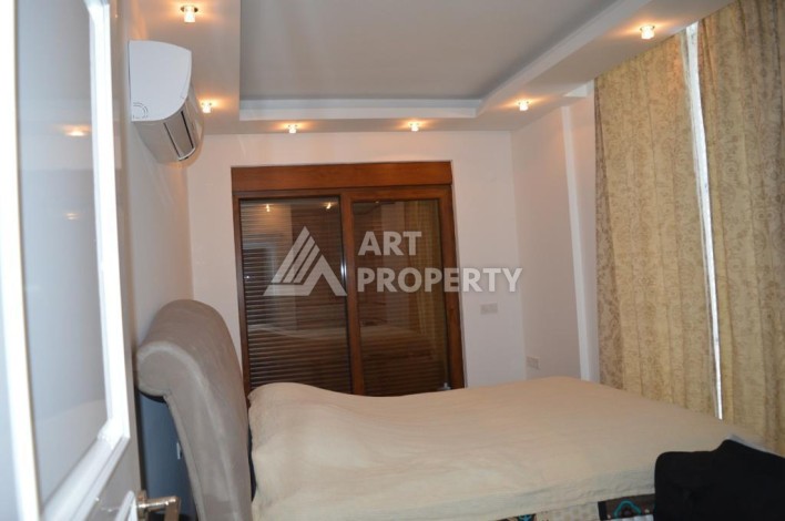 Вилла 3+1 под ВНЖ в Конаклы. До моря 300 м. - Ракурс 19