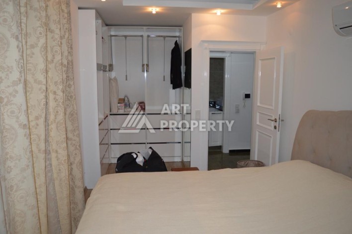 Вилла 3+1 под ВНЖ в Конаклы. До моря 300 м. - Ракурс 20