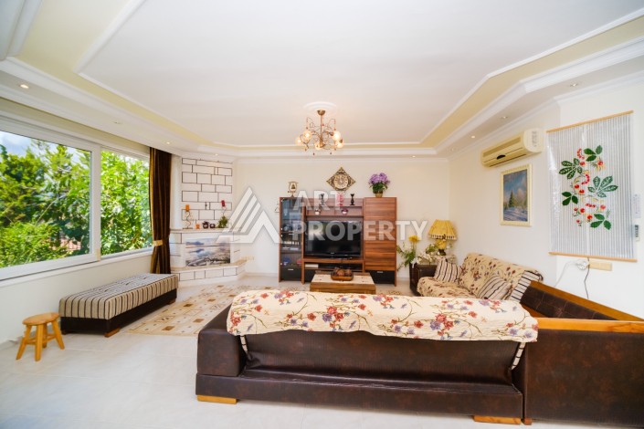 Вилла 3+1 в престижном комплексе в Конаклы, 180 кв.м. - Ракурс 14