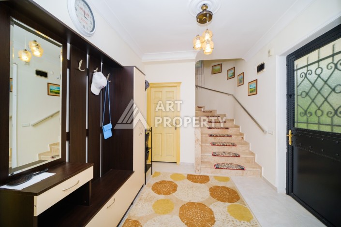 Вилла 3+1 в престижном комплексе в Конаклы, 180 кв.м. - Ракурс 16