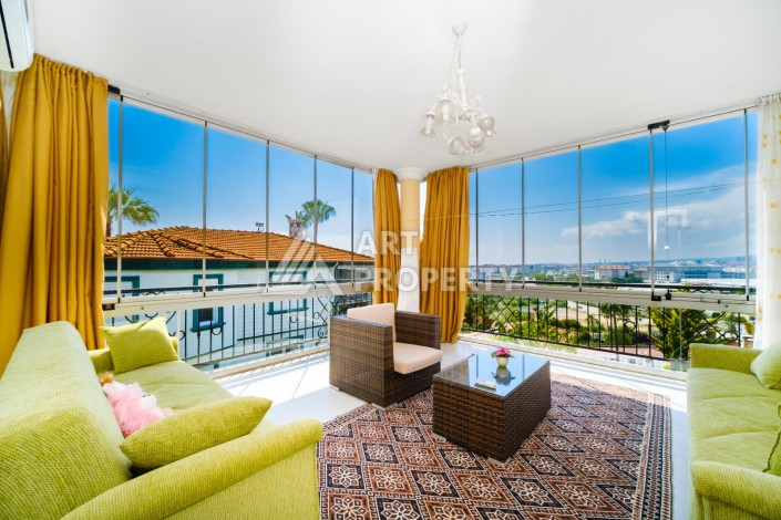 Вилла 3+1 в престижном комплексе в Конаклы, 180 кв.м. - Ракурс 18