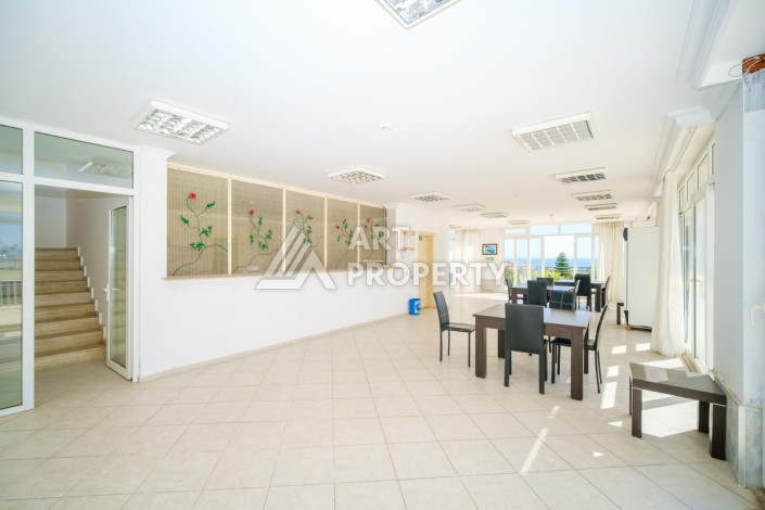 Вилла 3+1 в престижном комплексе в Конаклы, 180 кв.м. - Ракурс 21