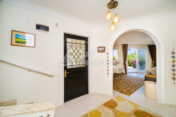 Вилла 3+1 в престижном комплексе в Конаклы, 180 кв.м. - Ракурс 34