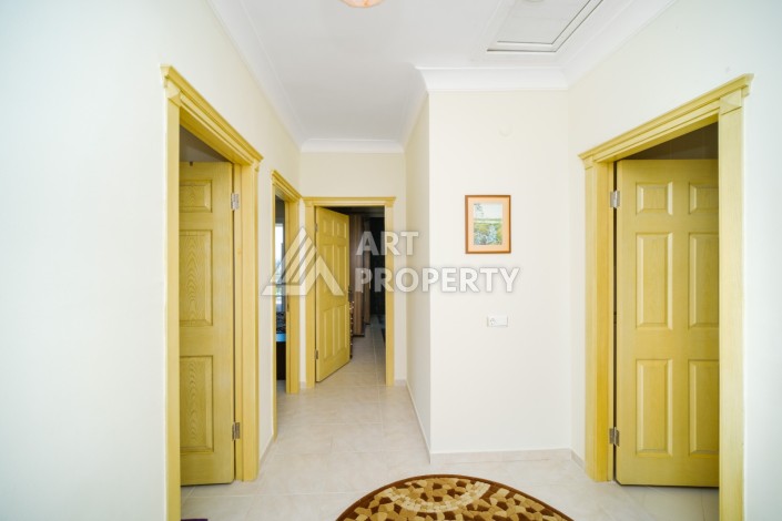 Вилла 3+1 в престижном комплексе в Конаклы, 180 кв.м. - Ракурс 36