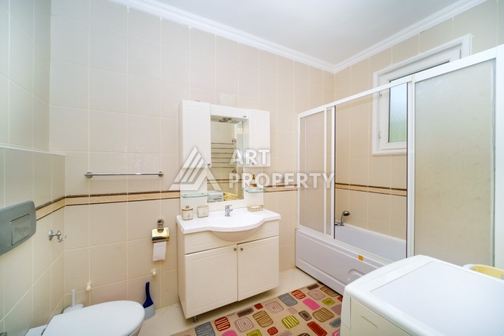 Вилла 3+1 в престижном комплексе в Конаклы, 180 кв.м. - Ракурс 37