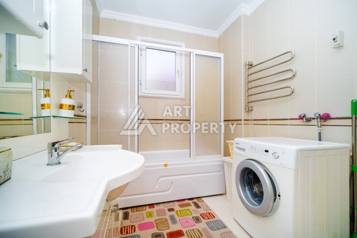 Вилла 3+1 в престижном комплексе в Конаклы, 180 кв.м. - Ракурс 38