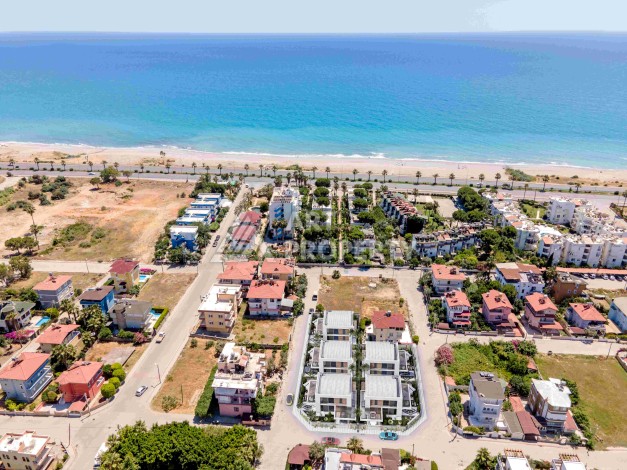 Элитная вилла 3+1 в 200 метрах от моря. Конаклы, Алания - Ракурс 2