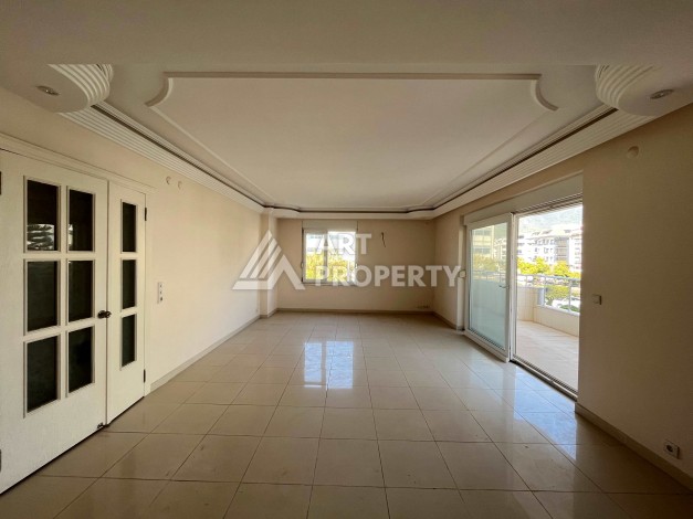 Просторная квартира 2+1 в районе Оба, 115 кв.м. - Ракурс 2