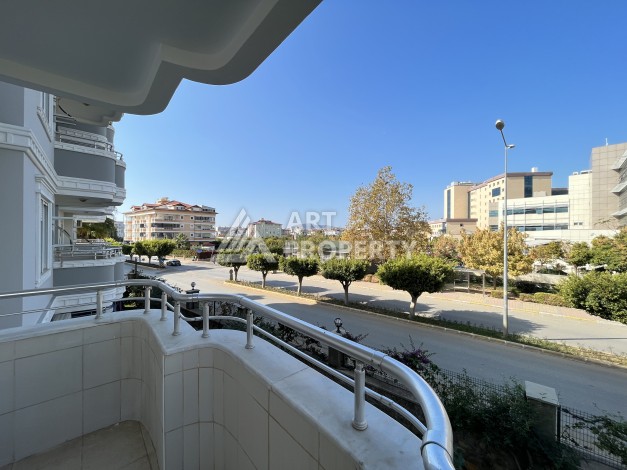 Просторная квартира 2+1 в районе Оба, 115 кв.м. - Ракурс 6