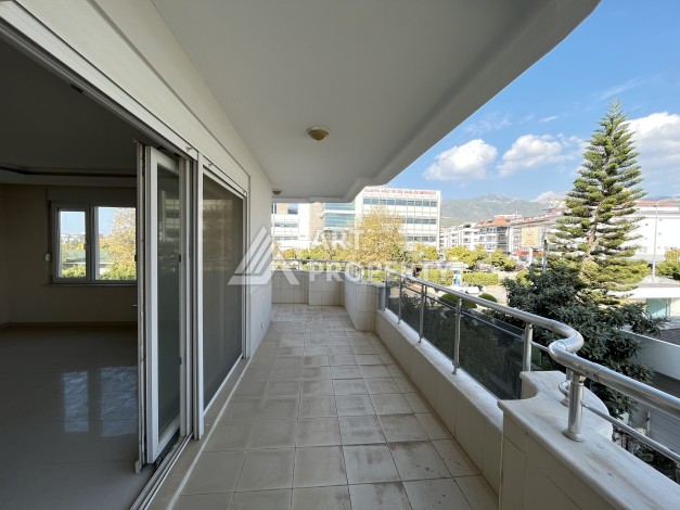 Просторная квартира 2+1 в районе Оба, 115 кв.м. - Ракурс 8