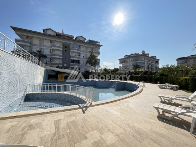 Просторная квартира 2+1 в районе Оба, 115 кв.м. - Ракурс 12