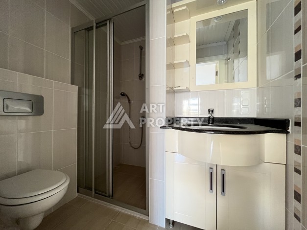 Просторная квартира 2+1 в районе Оба, 115 кв.м. - Ракурс 15