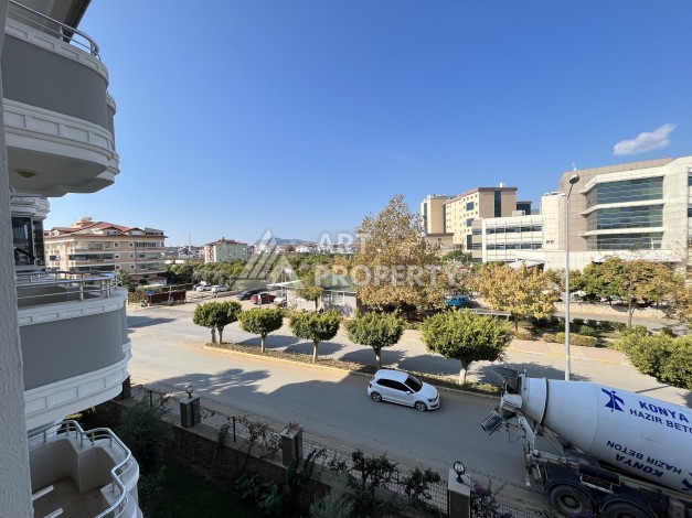 Просторная квартира 2+1 в районе Оба, 115 кв.м. - Ракурс 18