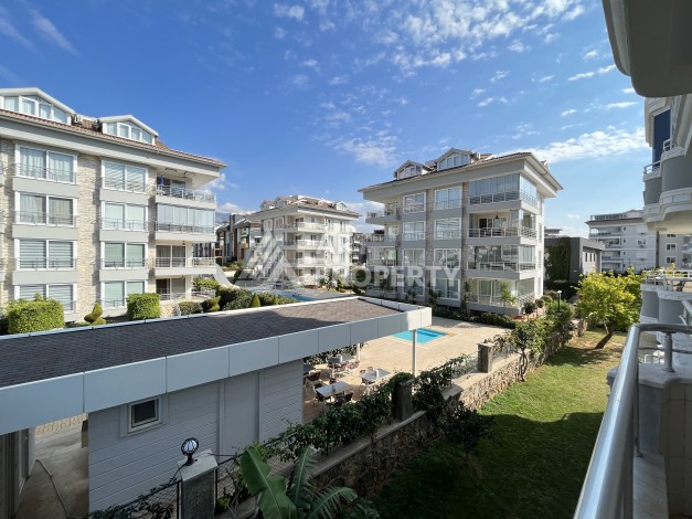 Просторная квартира 2+1 в районе Оба, 115 кв.м. - Ракурс 21