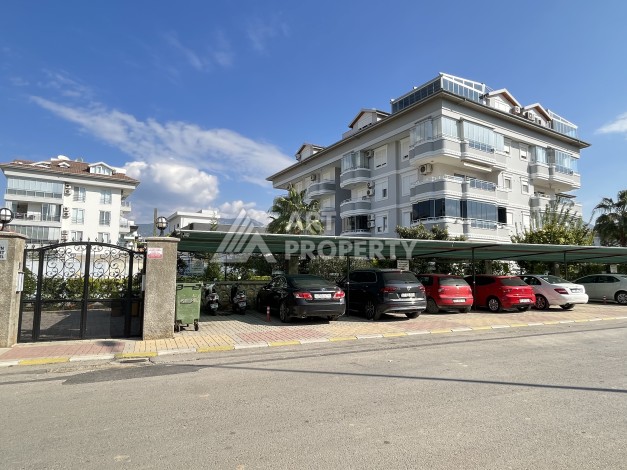 Просторная квартира 2+1 в районе Оба, 115 кв.м. - Ракурс 24