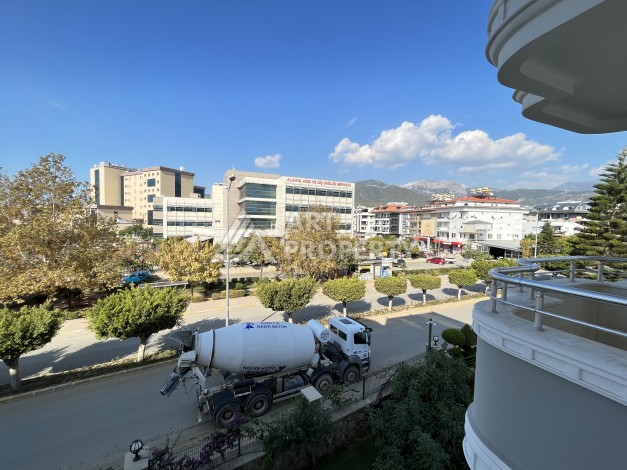 Просторная квартира 2+1 в районе Оба, 115 кв.м. - Ракурс 25