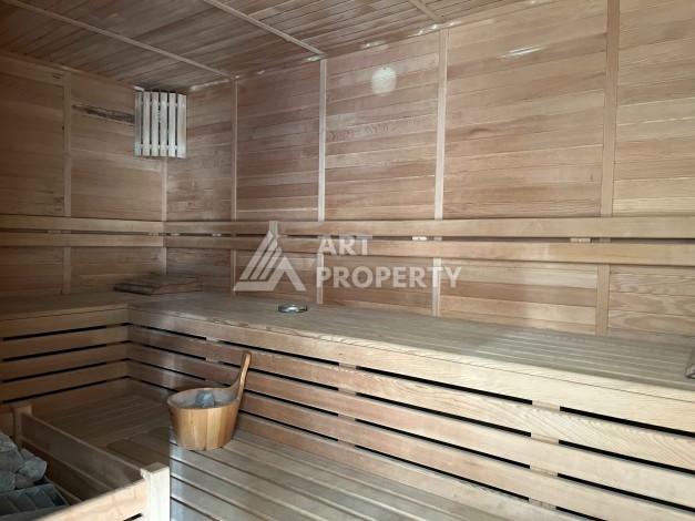 Просторная квартира 2+1 с двумя спальнями, 115 кв.м. Оба, Алания - Ракурс 2