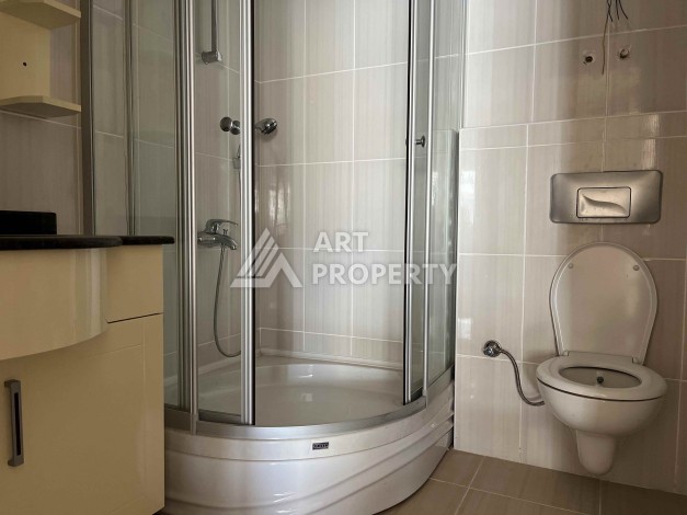 Просторная квартира 2+1 с двумя спальнями, 115 кв.м. Оба, Алания - Ракурс 3