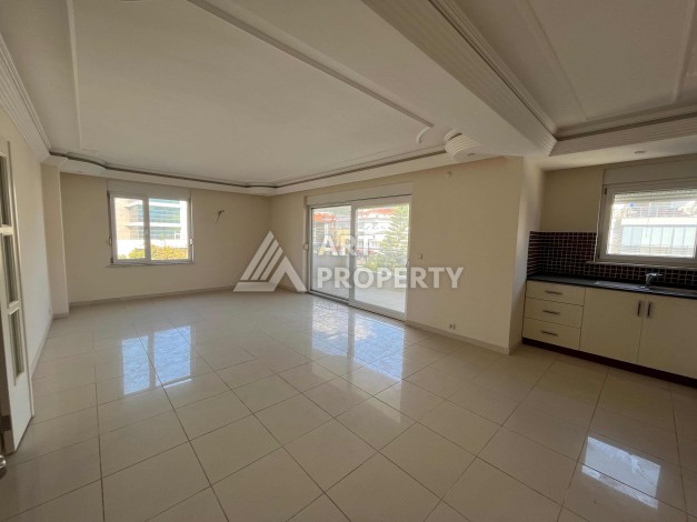 Просторная квартира 2+1 с двумя спальнями, 115 кв.м. Оба, Алания - Ракурс 5