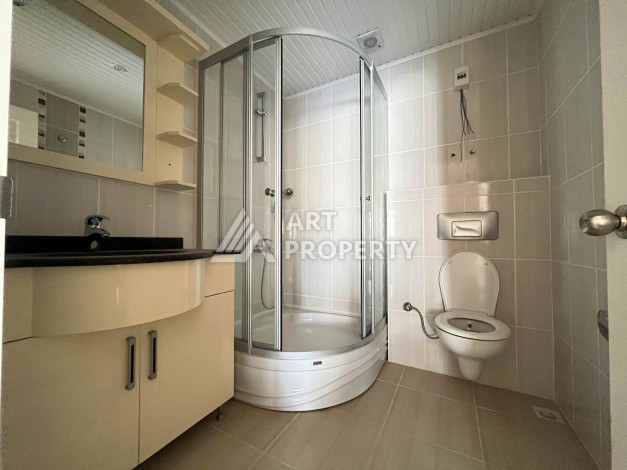 Просторная квартира 2+1 с двумя спальнями, 115 кв.м. Оба, Алания - Ракурс 6