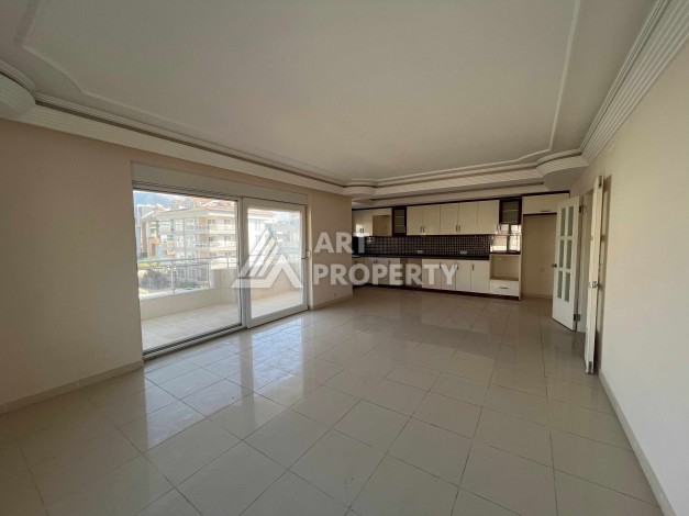 Просторная квартира 2+1 с двумя спальнями, 115 кв.м. Оба, Алания - Ракурс 7