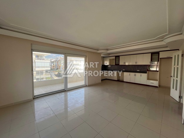 Просторная квартира 2+1 с двумя спальнями, 115 кв.м. Оба, Алания - Ракурс 17