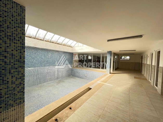 Просторная квартира 2+1 с двумя спальнями, 115 кв.м. Оба, Алания - Ракурс 21