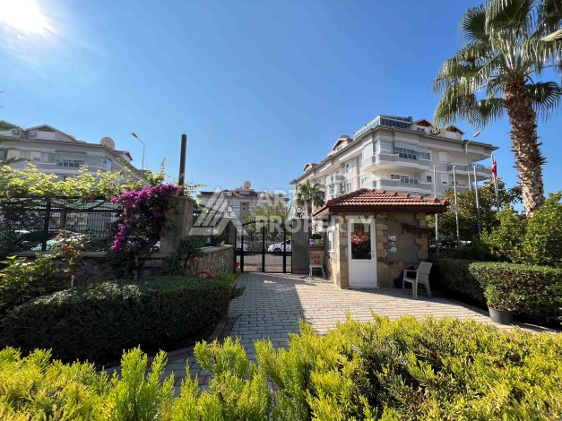 Просторная квартира 2+1 с двумя спальнями, 115 кв.м. Оба, Алания - Ракурс 23