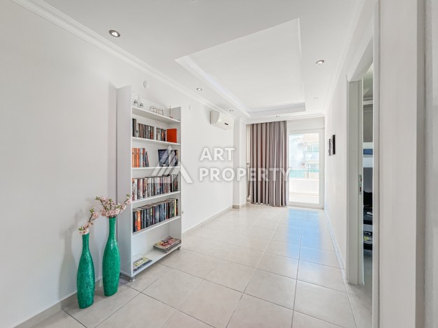 Просторная квартира 3+1 с мебелью в районе Махмутлар, 130 кв.м - Ракурс 6