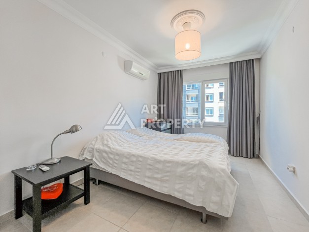 Просторная квартира 3+1 с мебелью в районе Махмутлар, 130 кв.м - Ракурс 8