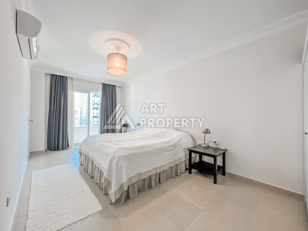 Просторная квартира 3+1 с мебелью в районе Махмутлар, 130 кв.м - Ракурс 9