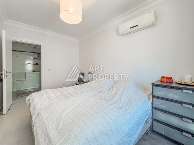 Просторная квартира 3+1 с мебелью в районе Махмутлар, 130 кв.м - Ракурс 10