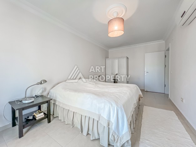 Просторная квартира 3+1 с мебелью в районе Махмутлар, 130 кв.м - Ракурс 11