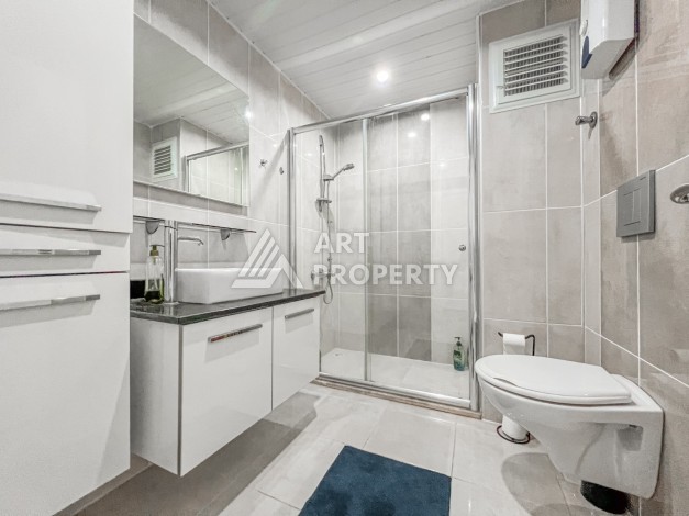 Просторная квартира 3+1 с мебелью в районе Махмутлар, 130 кв.м - Ракурс 12