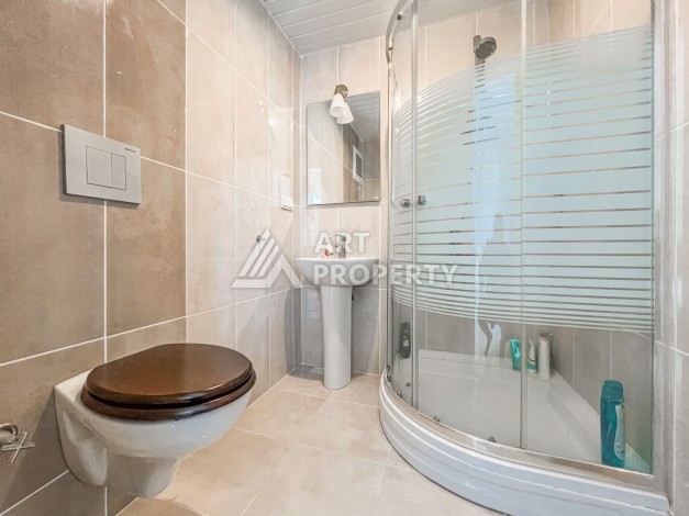 Просторная квартира 3+1 с мебелью в районе Махмутлар, 130 кв.м - Ракурс 13