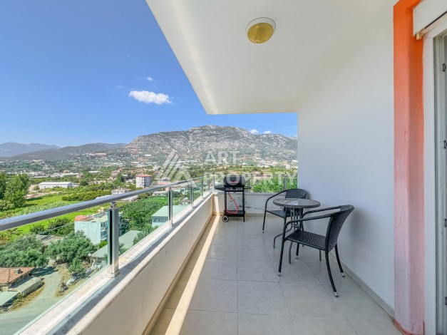 Просторная квартира 3+1 с мебелью в районе Махмутлар, 130 кв.м - Ракурс 16