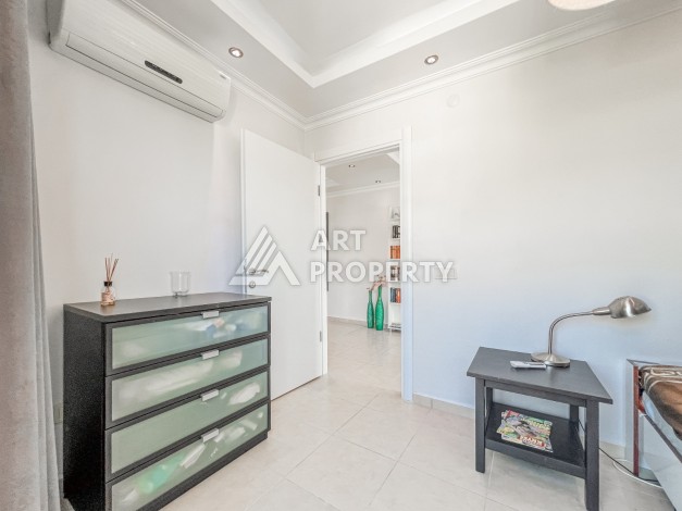 Просторная квартира 3+1 с мебелью в районе Махмутлар, 130 кв.м - Ракурс 17