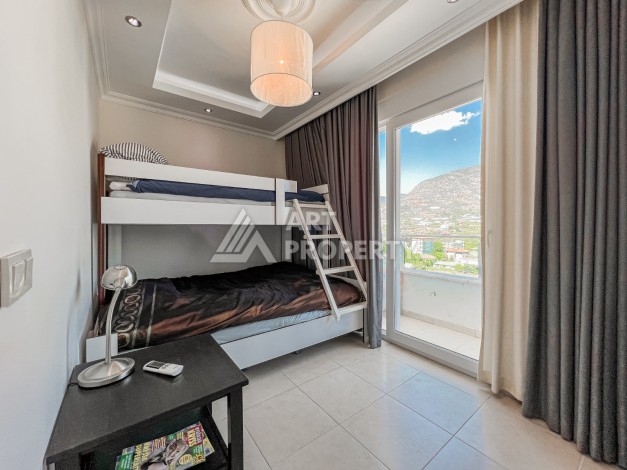 Просторная квартира 3+1 с мебелью в районе Махмутлар, 130 кв.м - Ракурс 18