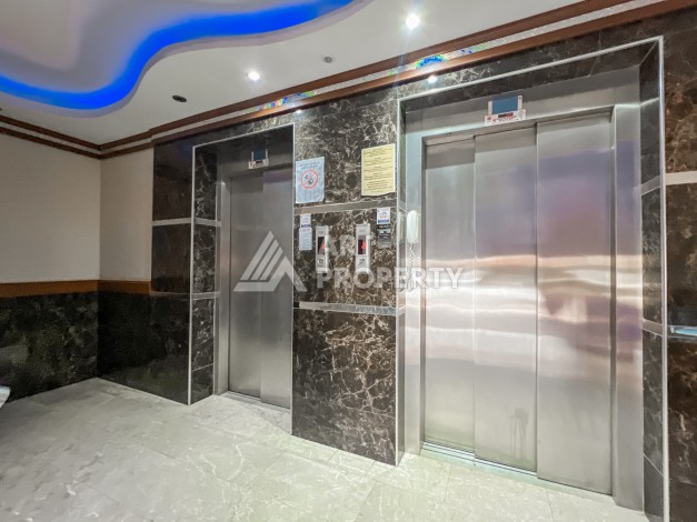 Просторная квартира 3+1 с мебелью в районе Махмутлар, 130 кв.м - Ракурс 19